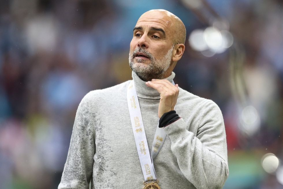 Pep Guardiola will leave Manchester City at the end of the season after a decade of dominance