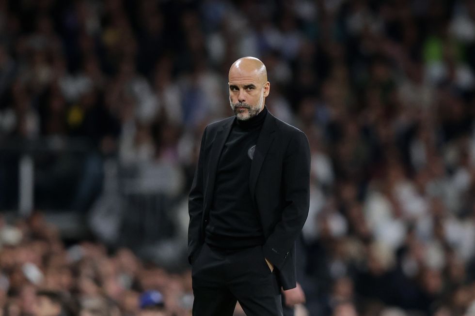 Pep Guardiola