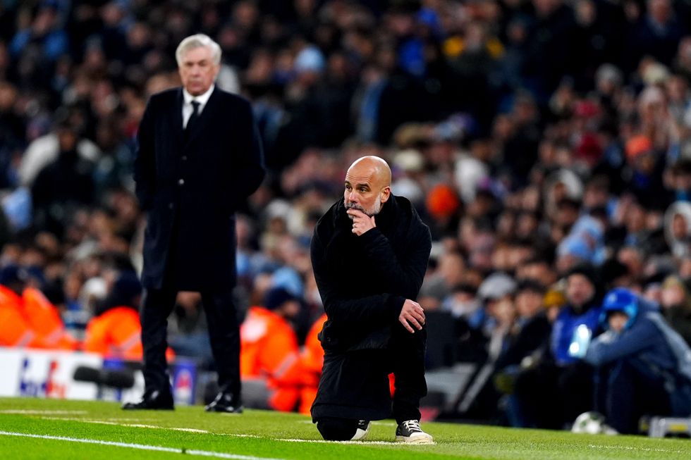 Pep Guardiola