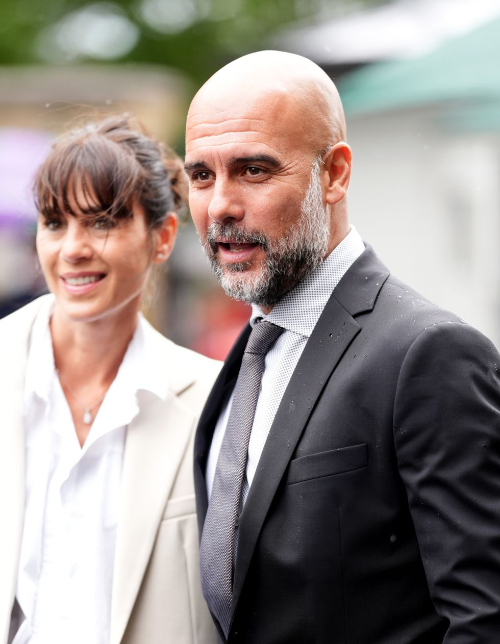 Pep GUARDIOLA