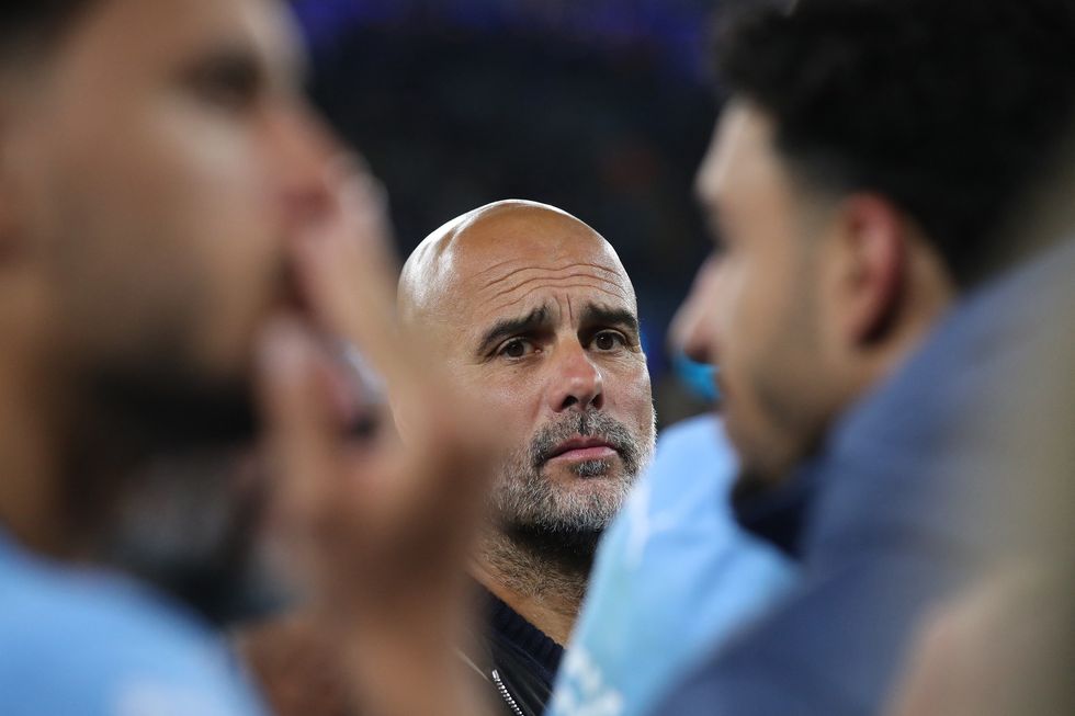 Pep Guardiola