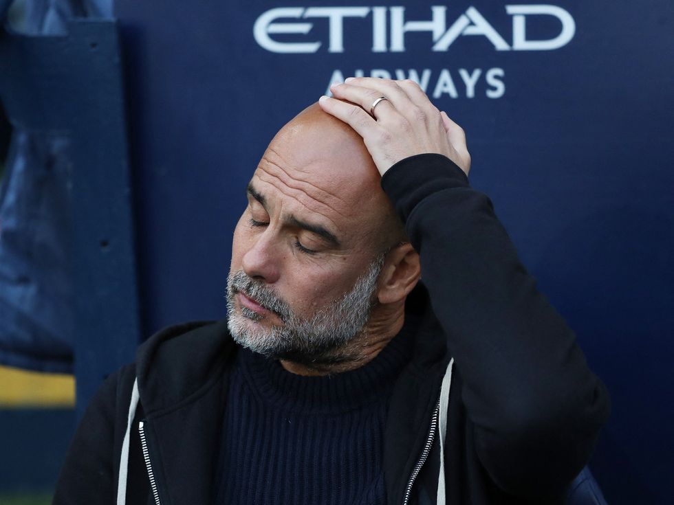 Pep Guardiola