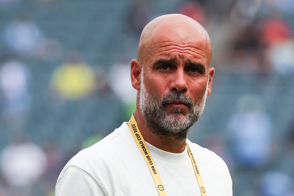 Pep Guardiola