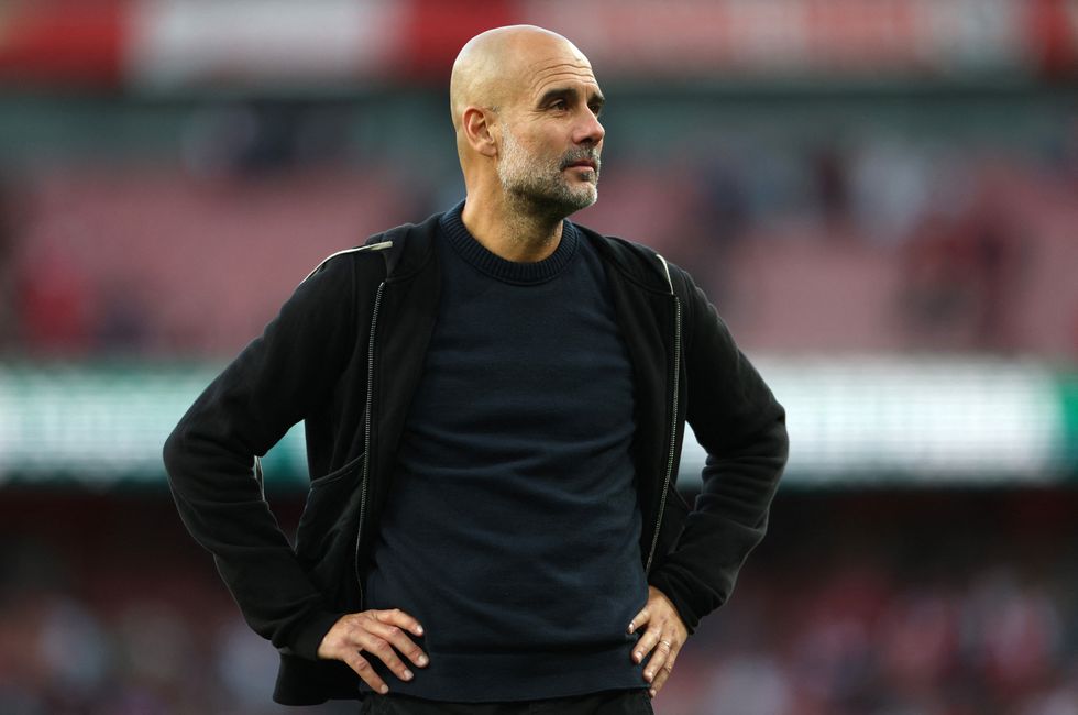 Pep Guardiola