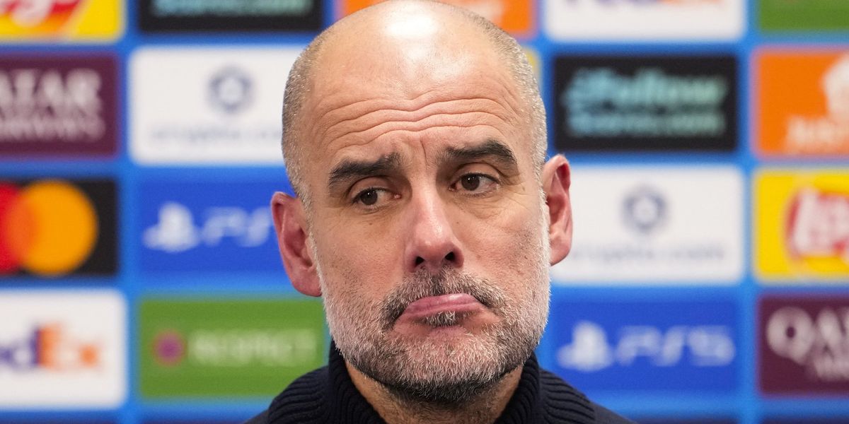 Pep Guardiola makes stark admission as Manchester City boss makes feelings clear on Rodri’s red card Pep Guardiola makes stark admission as Manchester City boss makes feelings clear on Rodri’s red card