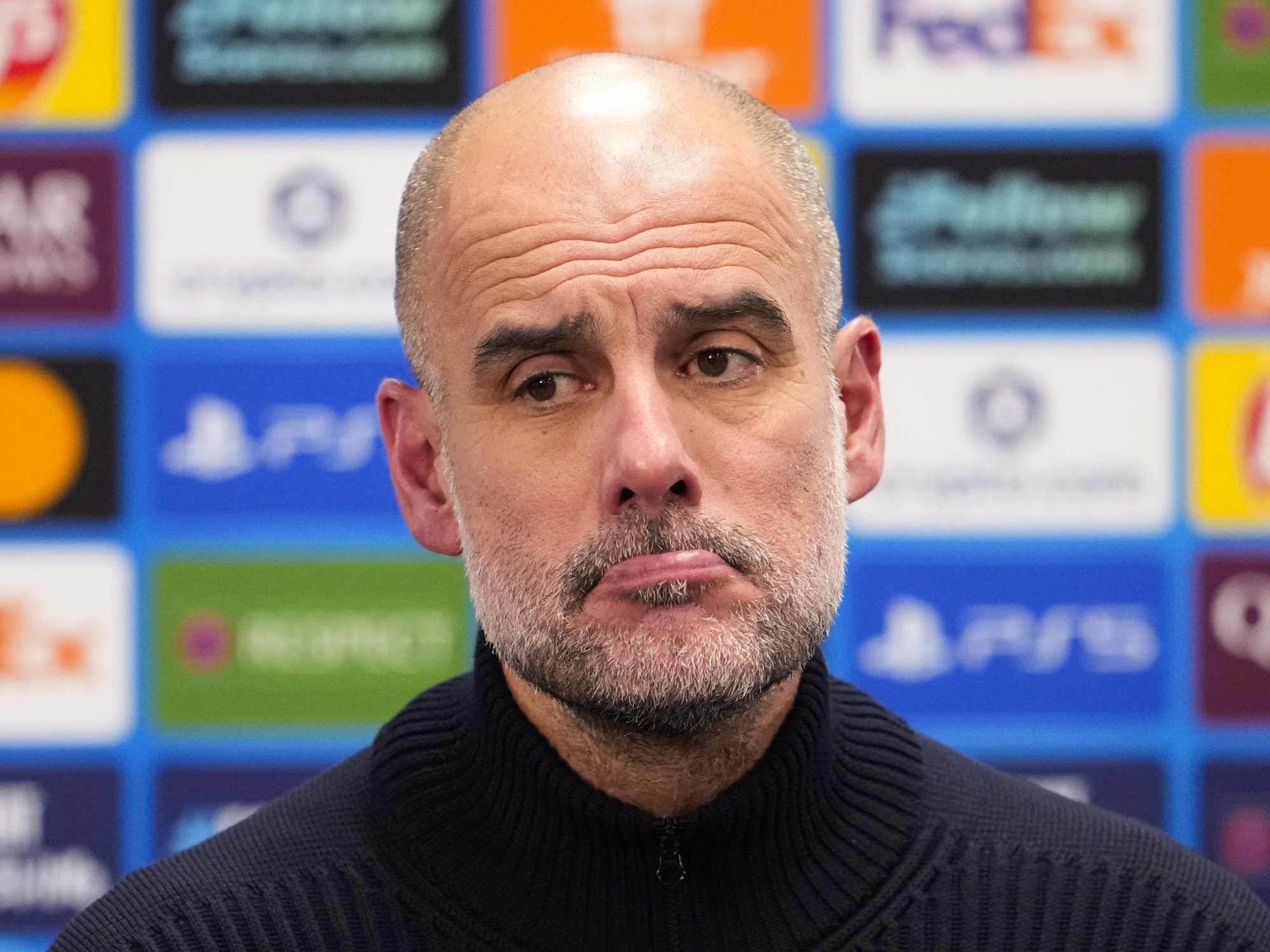 Pep Guardiola