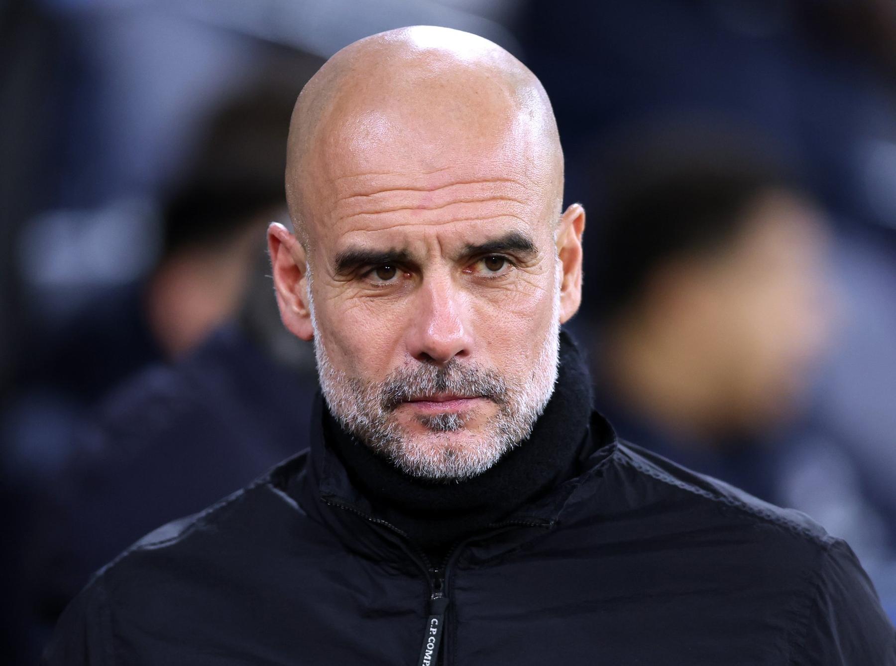 Pep Guardiola