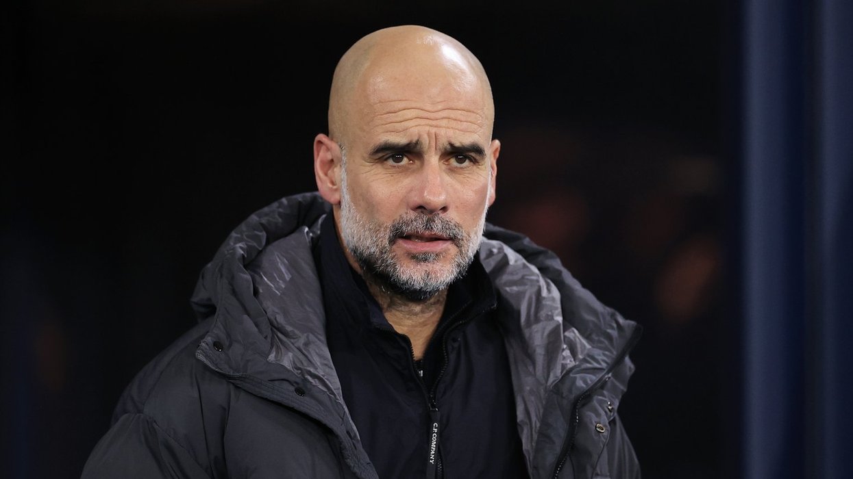 Pep Guardiola