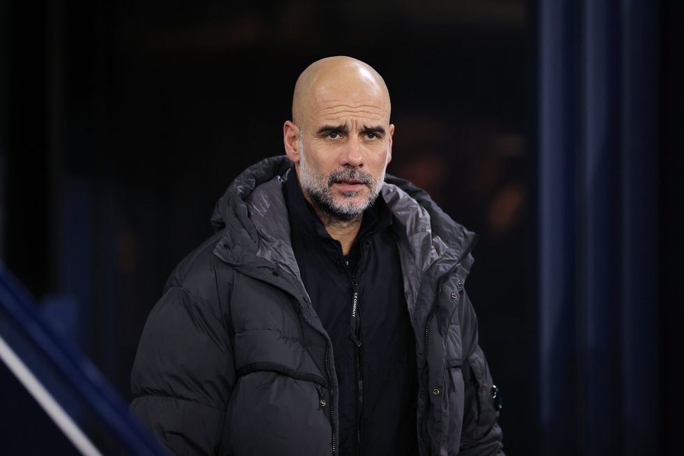 Pep Guardiola