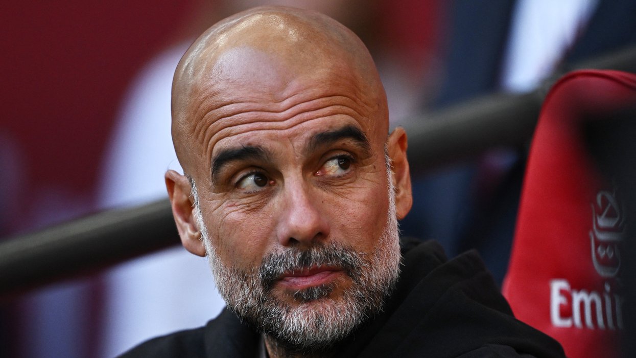 Pep Guardiola