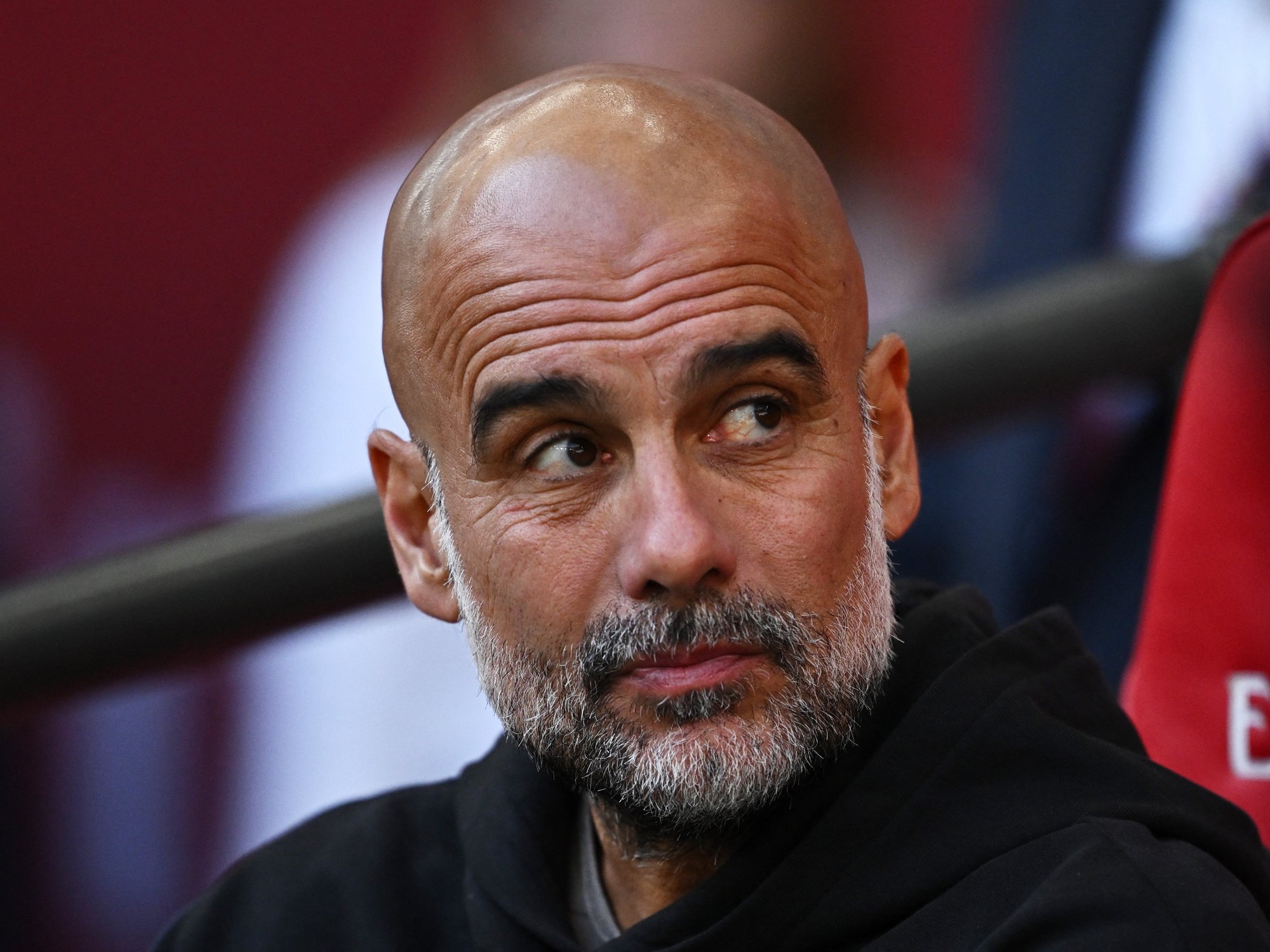Pep Guardiola