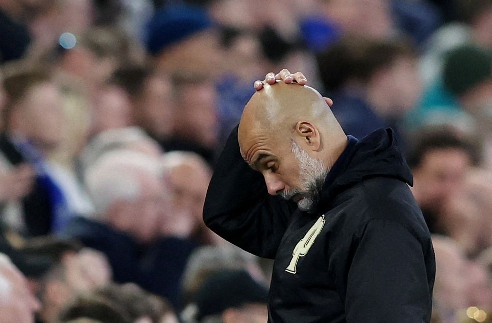 Pep Guardiola