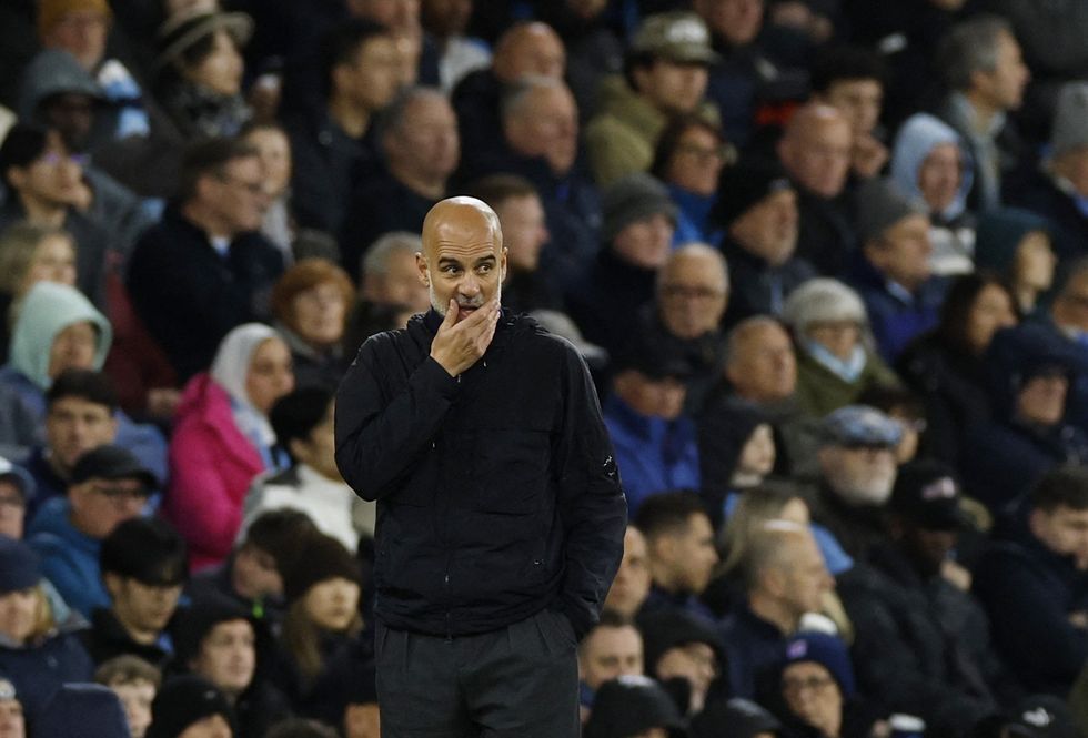 Pep Guardiola