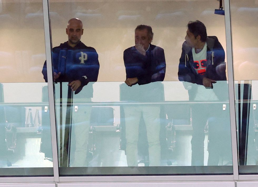 Pep Guardiola