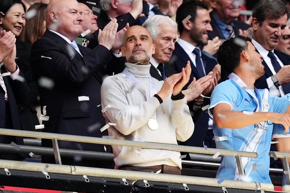 Pep Guardiola