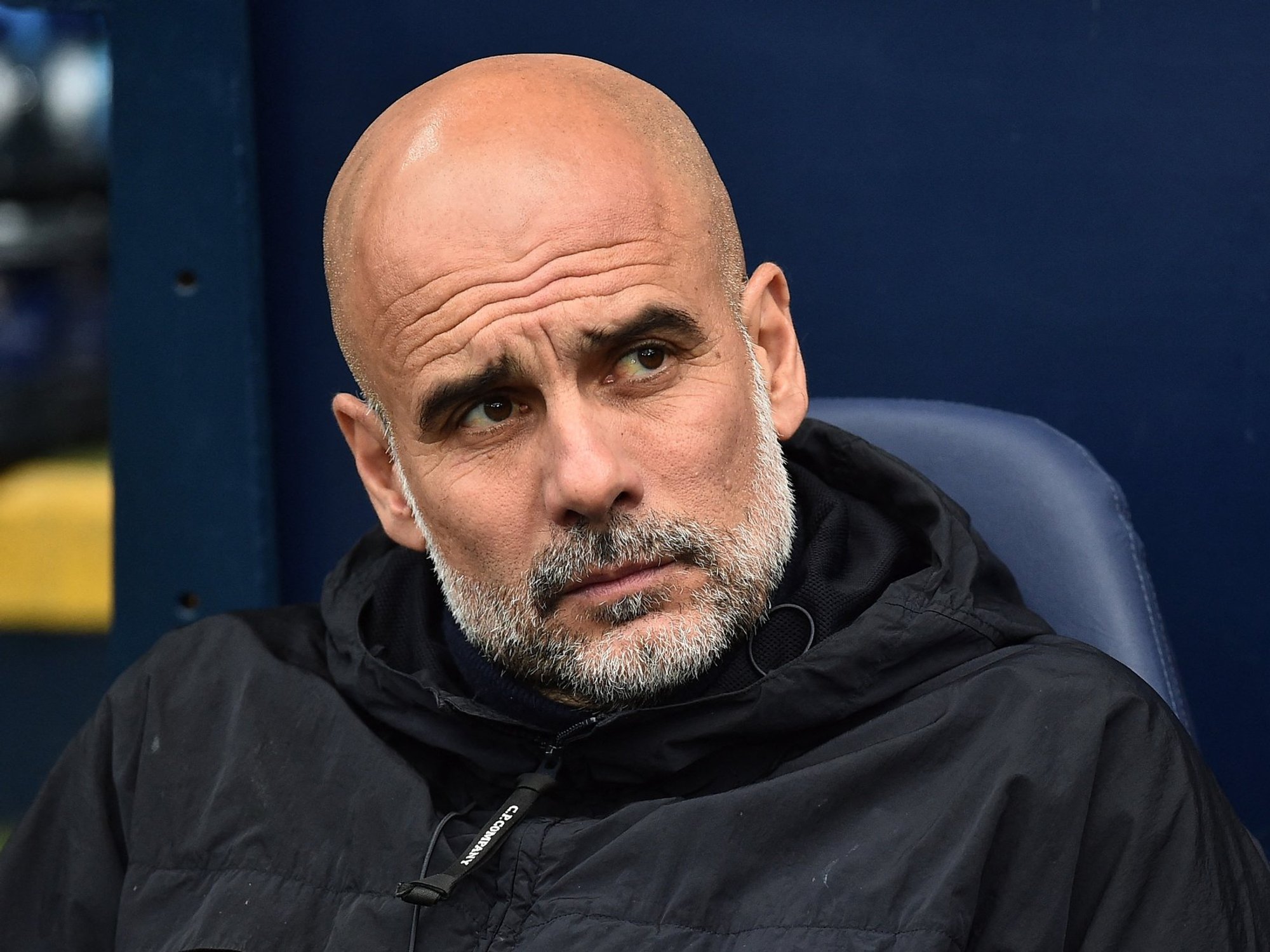 Pep Guardiola