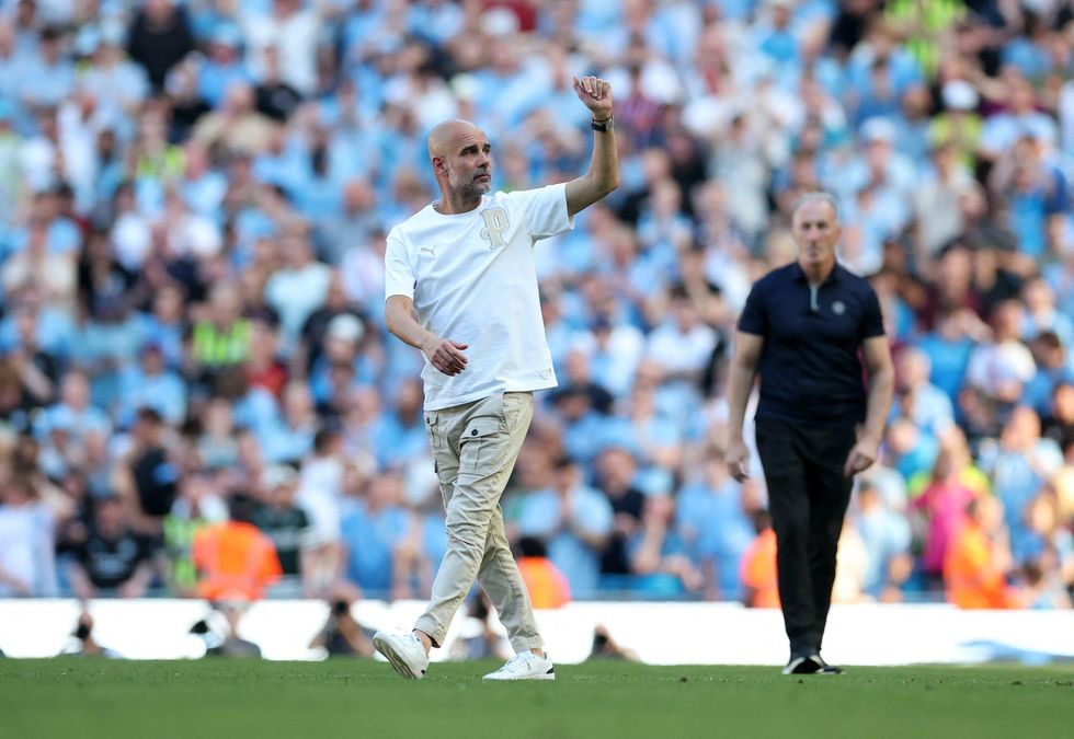 Pep Guardiola