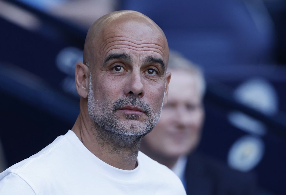 Pep Guardiola