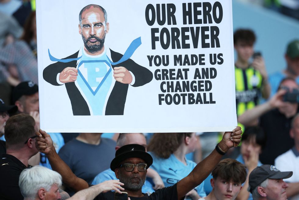 Pep Guardiola