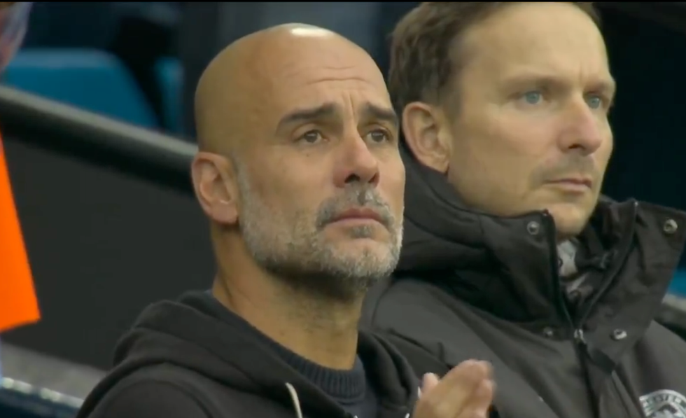 Pep Guardiola