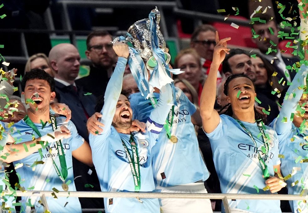 Man City confirm departure of club legend Bernardo Silva after nine glittering years at Etihad Stadium