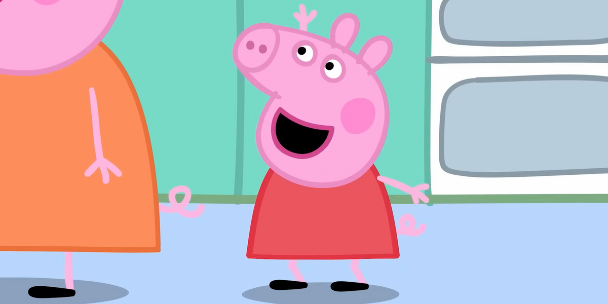 NextImg:Britons hit back as US parents' complain over 'brat' Peppa Pig amid claims it makes kids 'rude'