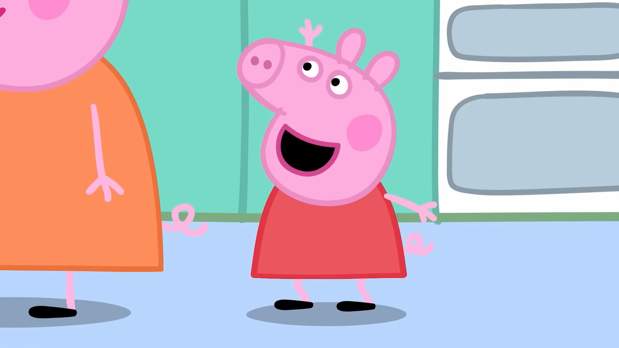 Peppa Pig