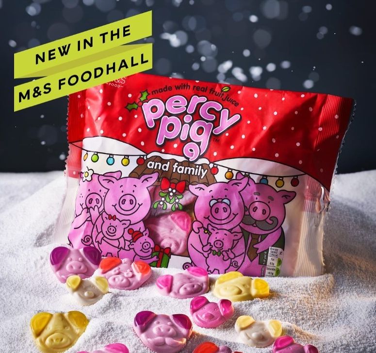 PERCY PIGS