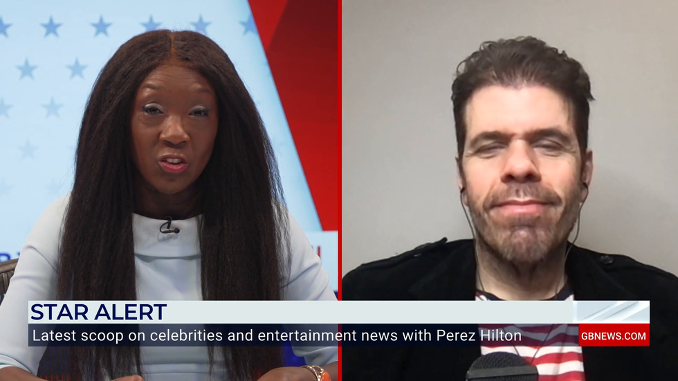 Perez Hilton