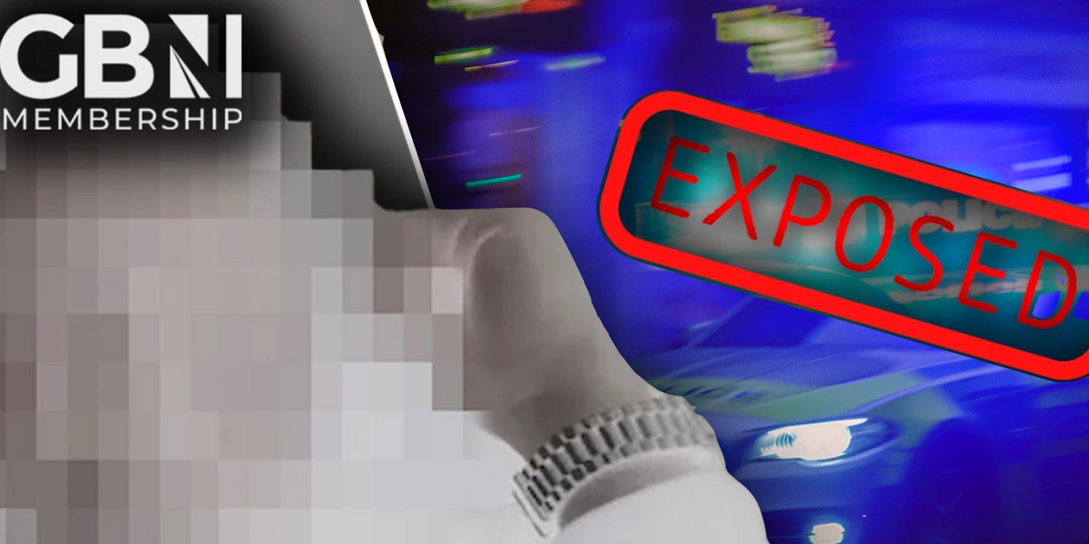 NextImg:EXCLUSIVE: Ex-policeman blows lid on senior officers prioritising 'wad of cash' over grooming gang abuses