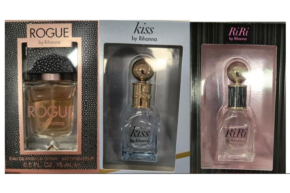 PERFUMES