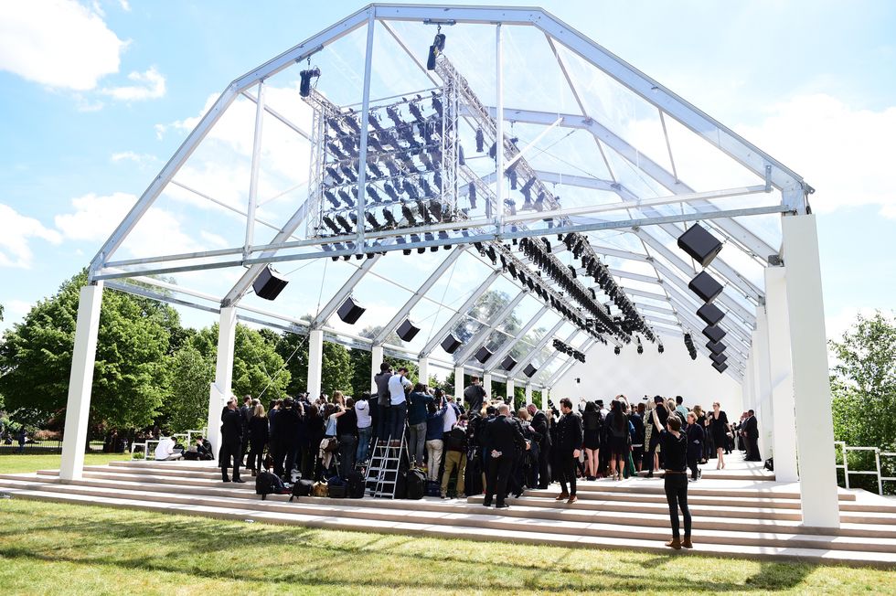Perks Field, Kensington Gardens