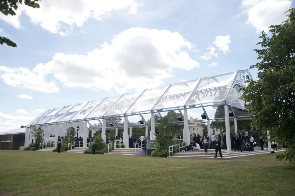Perks Field, Kensington Gardens