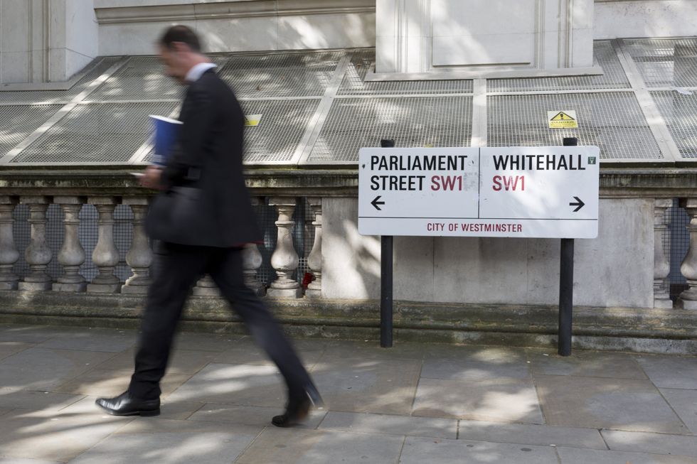 Permanent secretaries earn between \u00a3155,000 and \u00a3220,000, meaning many of Whitehall's most senior civil servants are paid more than the Prime Minister.