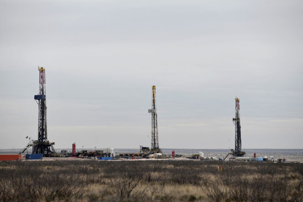 Permian Basin, the US\u2019s highest producing oil field