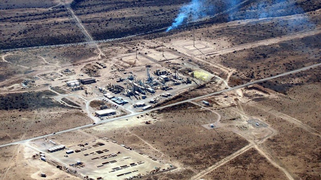 Permian Basin, the US’s highest producing oil field