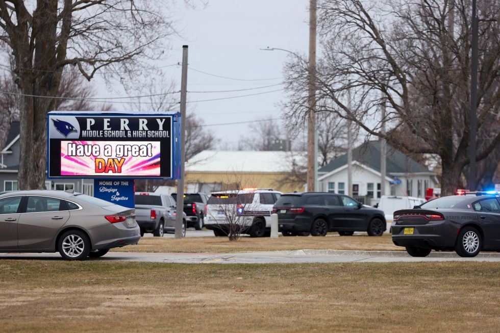 Perry High School