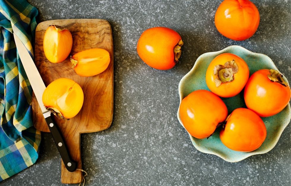 Persimmons