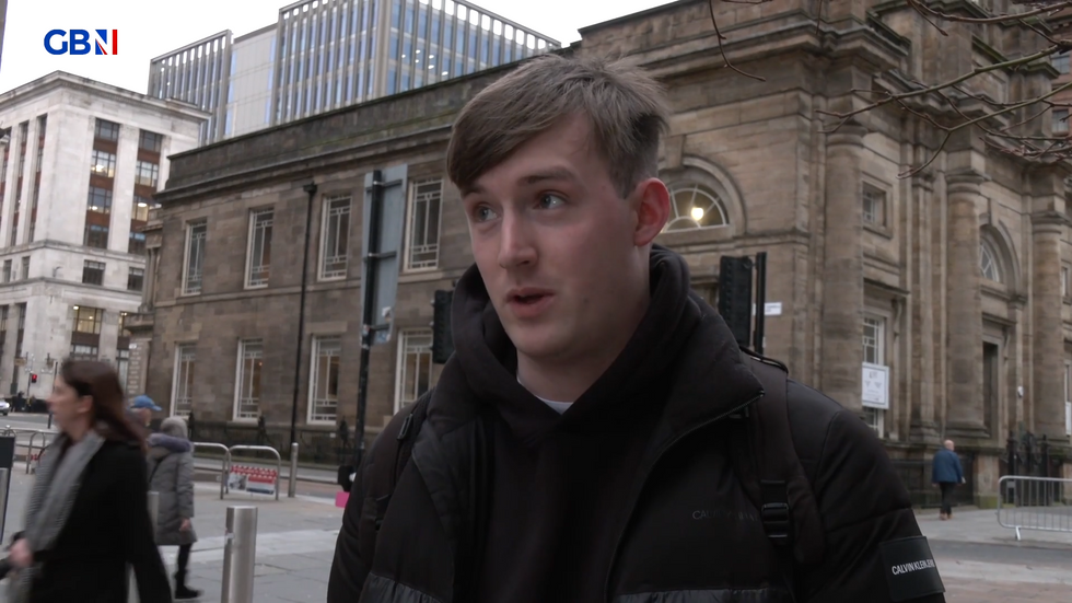 Person from Glasgow