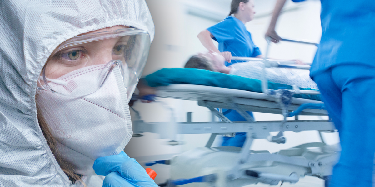NextImg:UK faces 'immense suffering', warns bombshell report as pandemic far worse than Covid is on the horizon