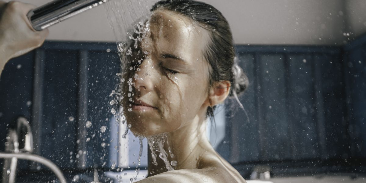 NextImg:Do you pee in the shower? Stark warning issued over 3 health risks linked to the habit - 'Don't do it'