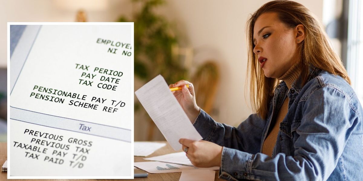 Tax code changes explained after HMRC changed numbers in code