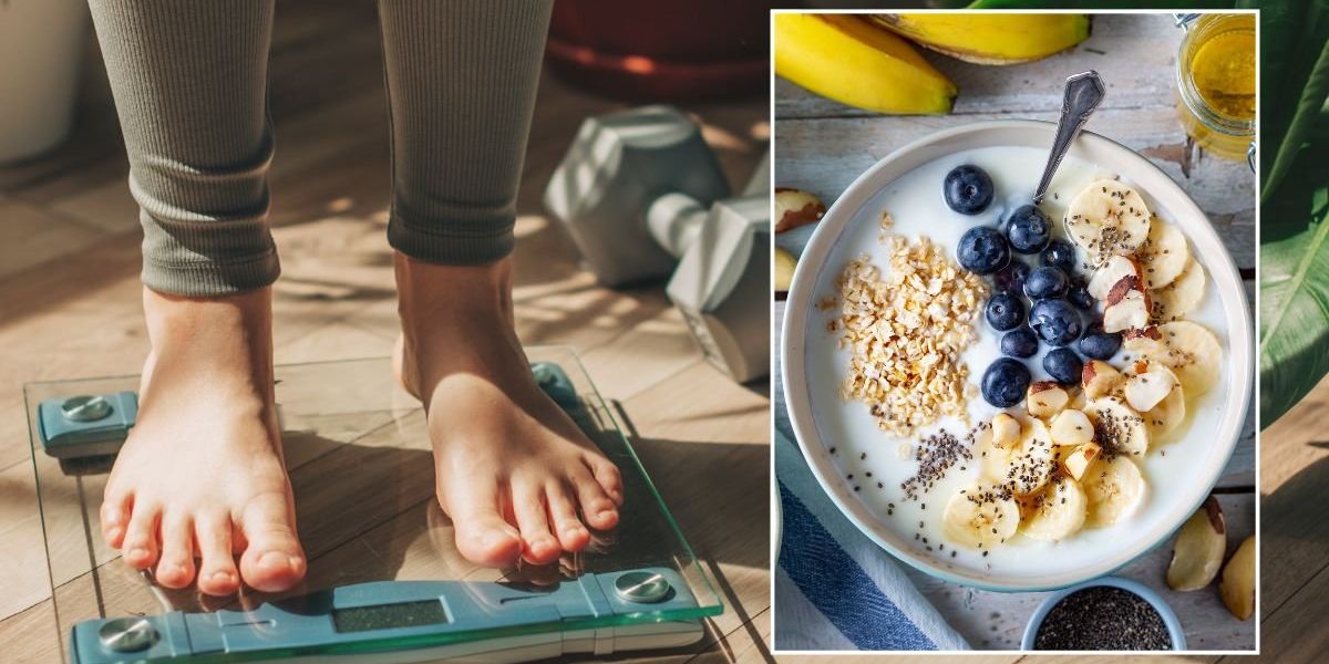 The best oats for burning fat at breakfast, according to a dietitian