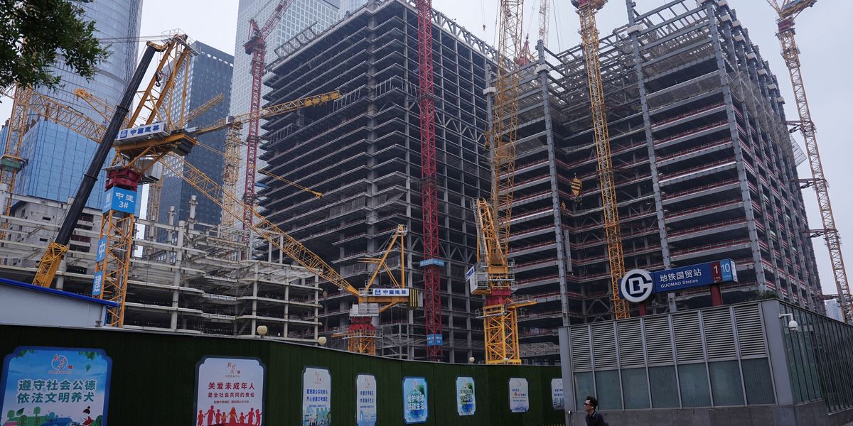 NextImg:China's economy 'hits the brakes' with Xi Jinping forced to take action
