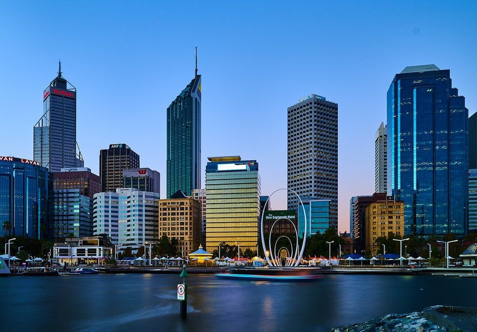 Perth