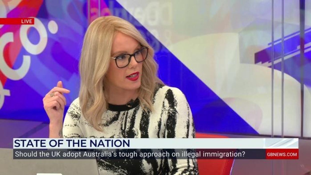 We must adopt the Aussie approach and stop illegal migrants accessing our legal system - Kelvin MacKenzie