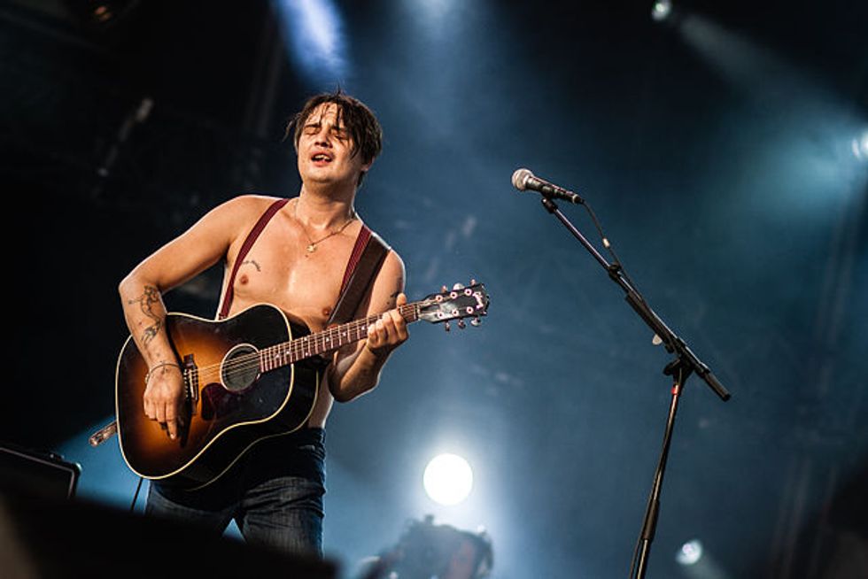 Pete Doherty