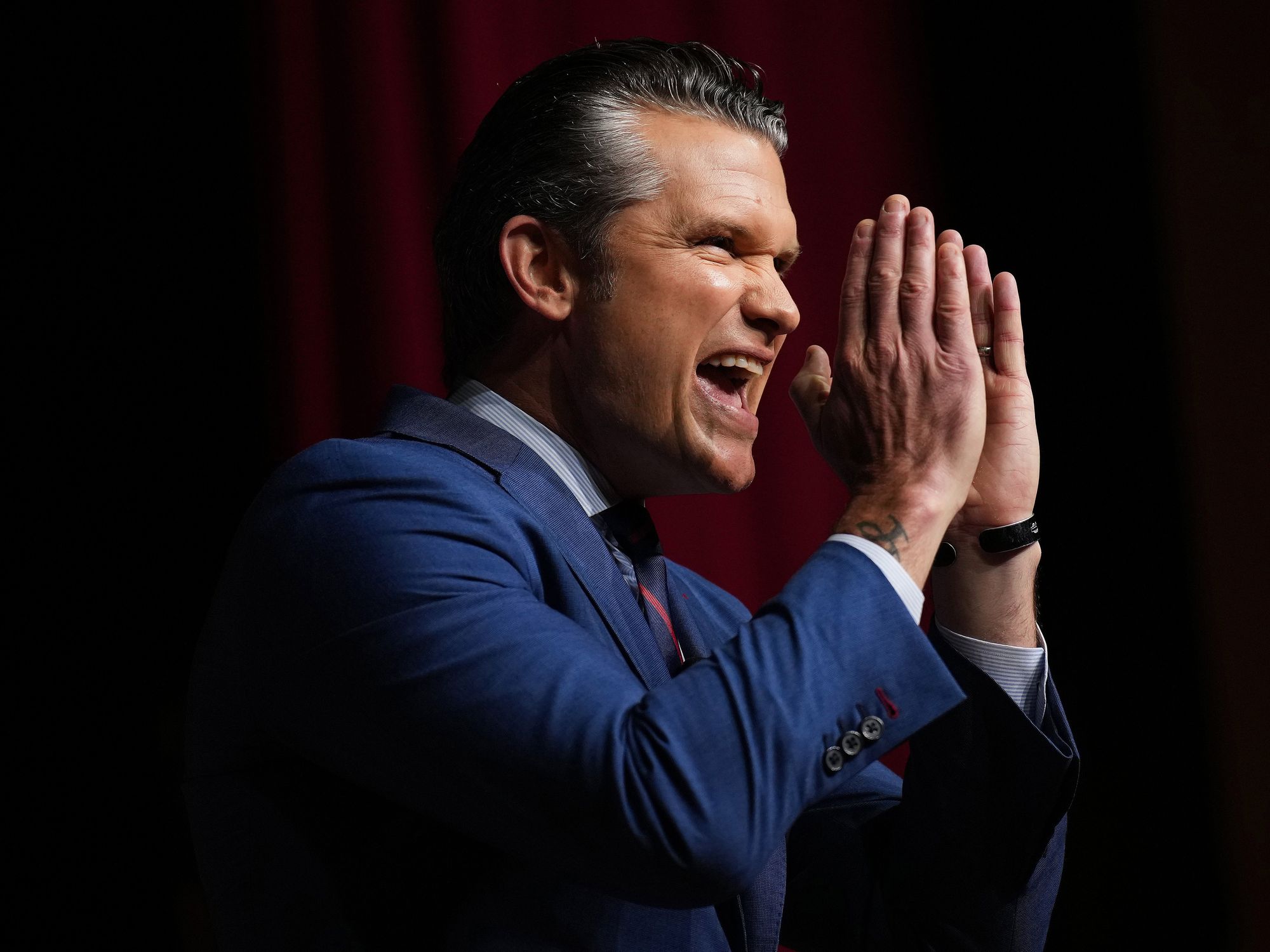 Pete Hegseth