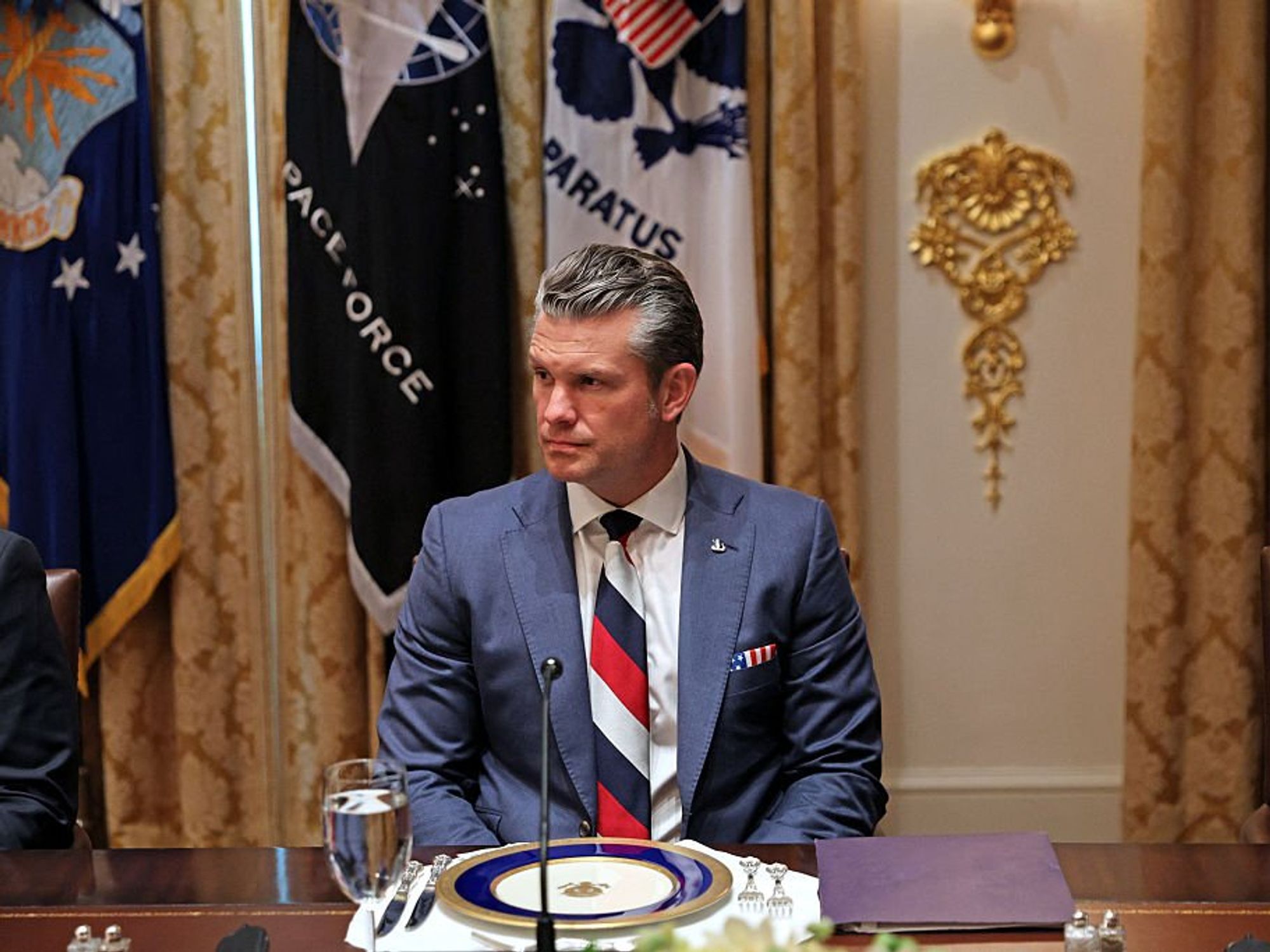 Pete Hegseth