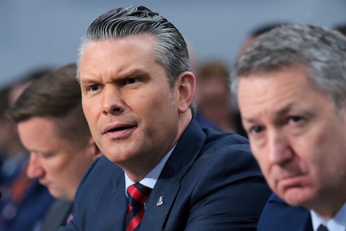 Pete Hegseth